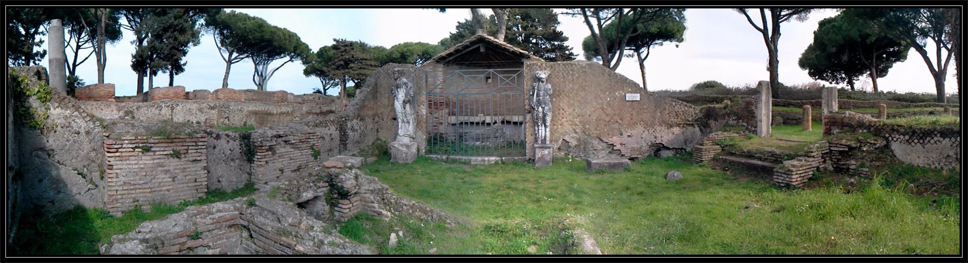 Ostia Antica